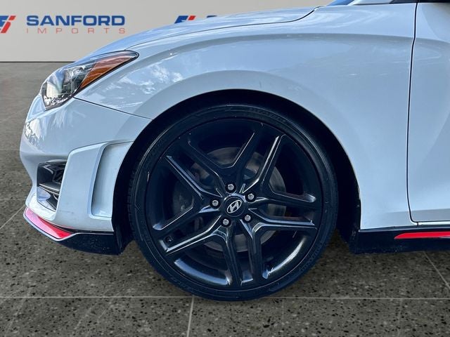 2022 Hyundai Veloster N Base