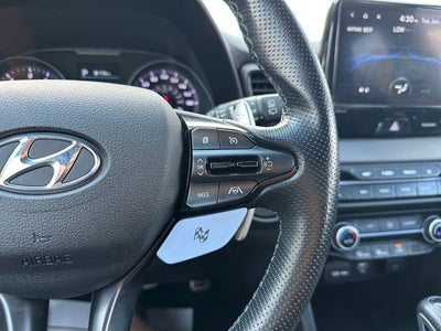 2022 Hyundai Veloster N Base