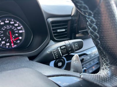 2022 Hyundai Veloster N Base