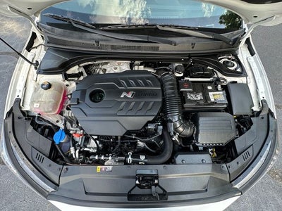 2022 Hyundai Veloster N Base