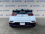 2022 Hyundai Veloster N Base