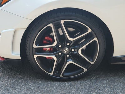 2022 Hyundai Veloster N Base