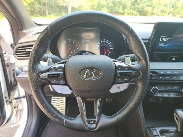 2022 Hyundai Veloster N Base