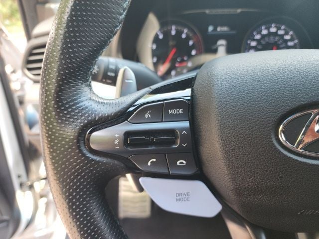 2022 Hyundai Veloster N Base