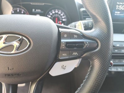 2022 Hyundai Veloster N Base