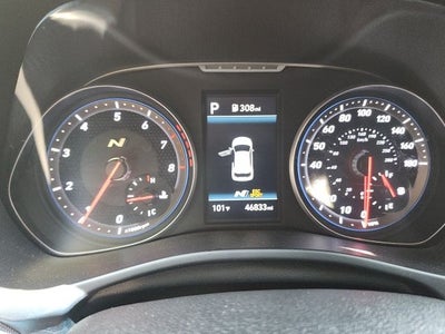 2022 Hyundai Veloster N Base