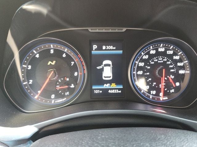 2022 Hyundai Veloster N Base