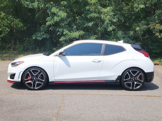 2022 Hyundai Veloster N Base