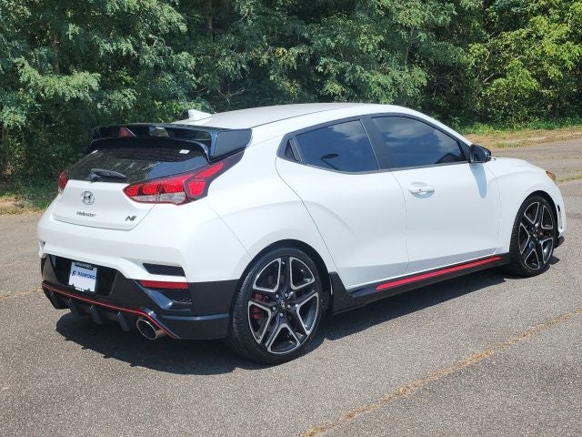 2022 Hyundai Veloster N Base