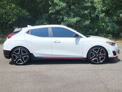 2022 Hyundai Veloster N Base