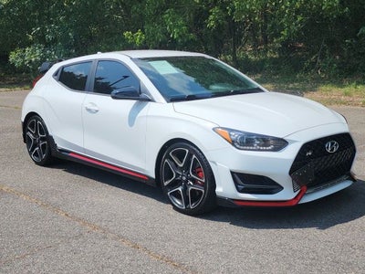 2022 Hyundai Veloster N Base