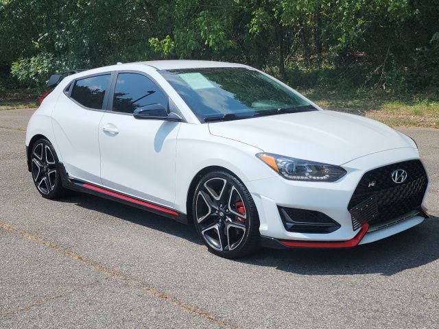 2022 Hyundai Veloster N Base