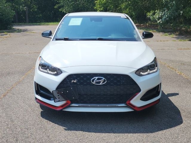 2022 Hyundai Veloster N Base