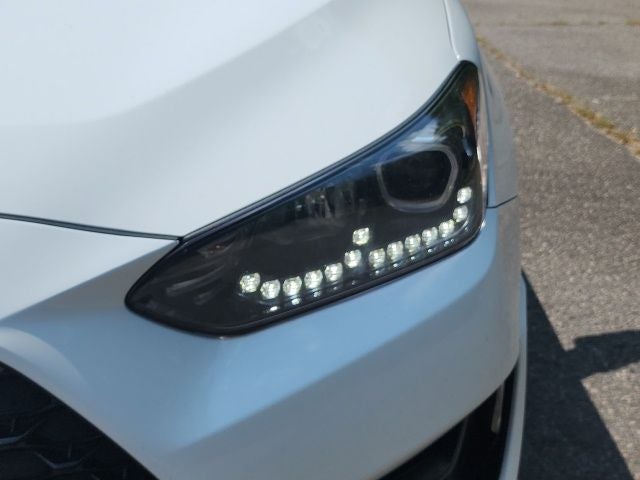 2022 Hyundai Veloster N Base