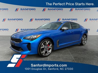 2020 Kia Stinger GT