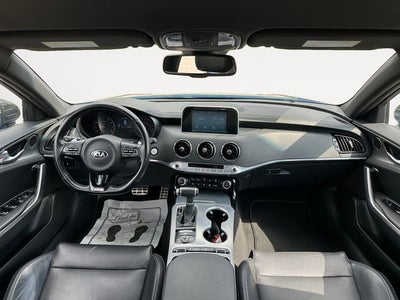 2020 Kia Stinger GT
