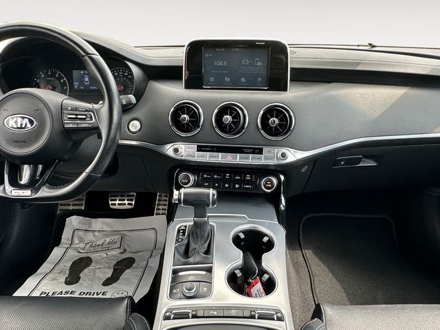 2020 Kia Stinger GT