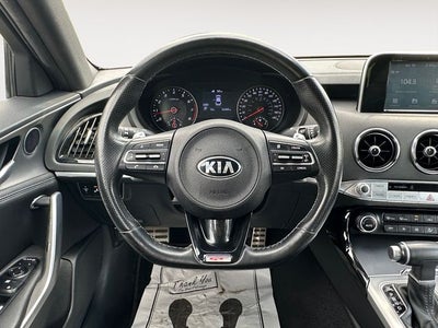 2020 Kia Stinger GT