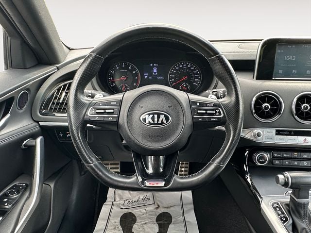 2020 Kia Stinger GT