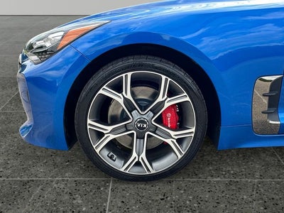 2020 Kia Stinger GT