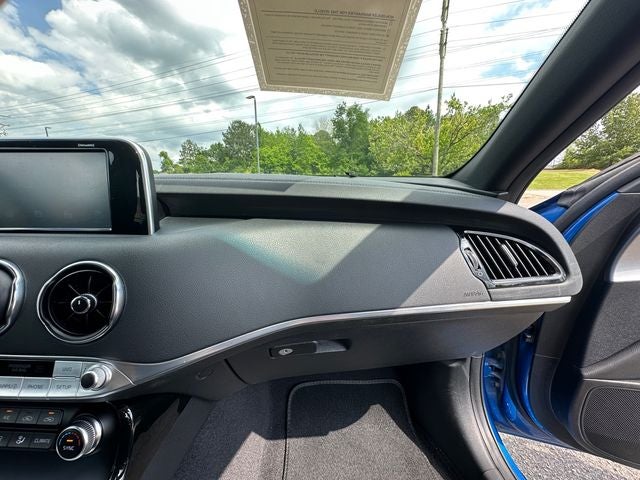 2020 Kia Stinger GT