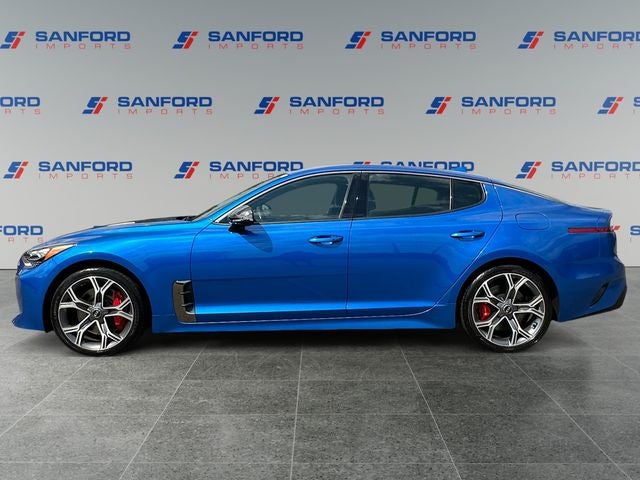 2020 Kia Stinger GT