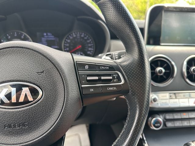 2020 Kia Stinger GT