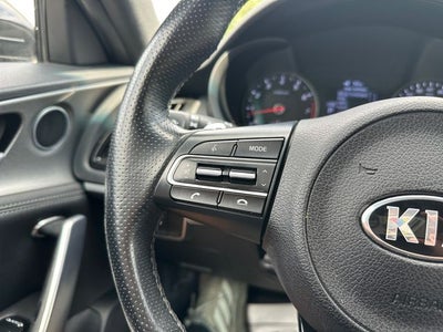 2020 Kia Stinger GT