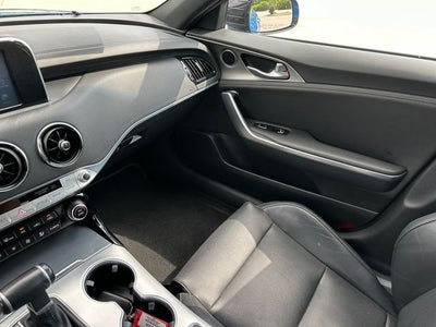 2020 Kia Stinger GT