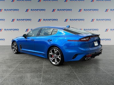 2020 Kia Stinger GT
