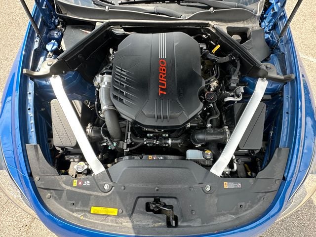 2020 Kia Stinger GT