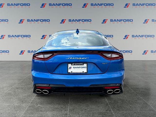 2020 Kia Stinger GT