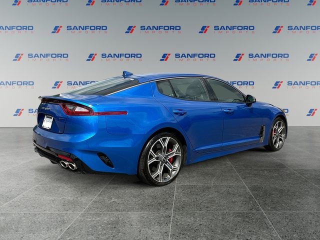 2020 Kia Stinger GT