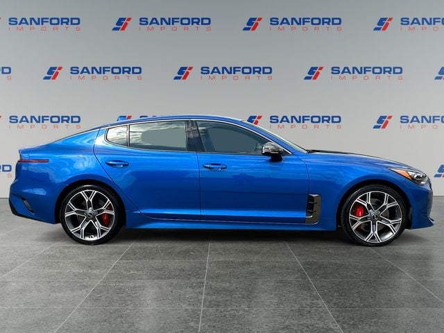 2020 Kia Stinger GT