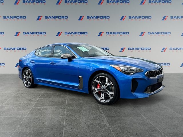2020 Kia Stinger GT