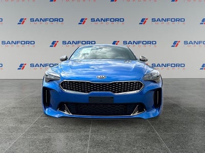 2020 Kia Stinger GT