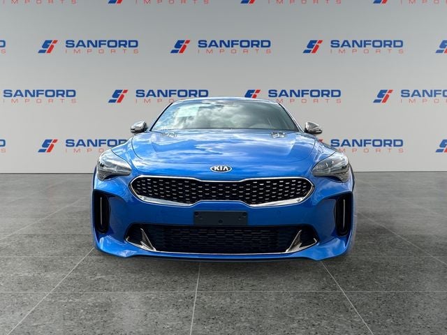 2020 Kia Stinger GT