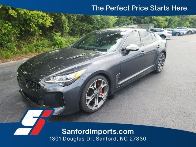 2021 Kia Stinger GT1
