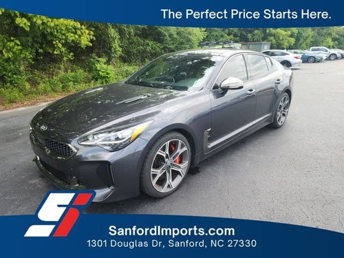 2021 Kia Stinger GT1
