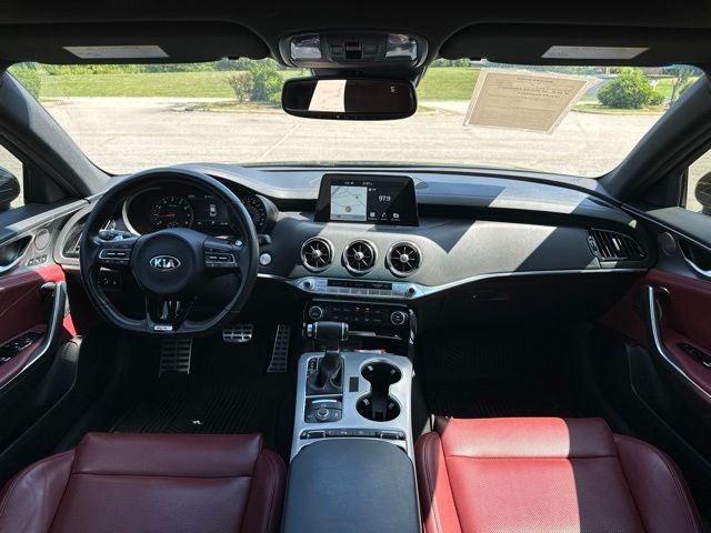2021 Kia Stinger GT1