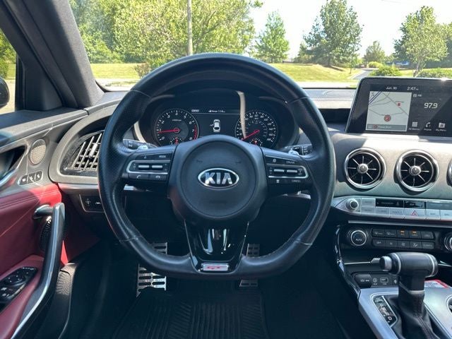 2021 Kia Stinger GT1