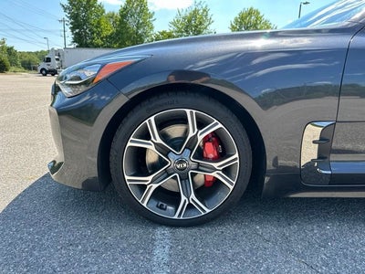 2021 Kia Stinger GT1