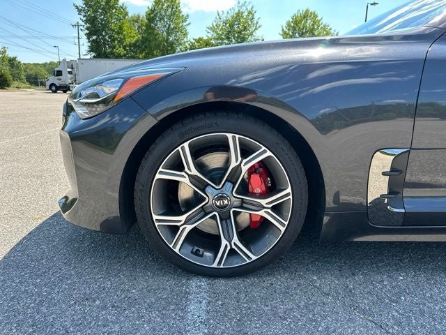 2021 Kia Stinger GT1