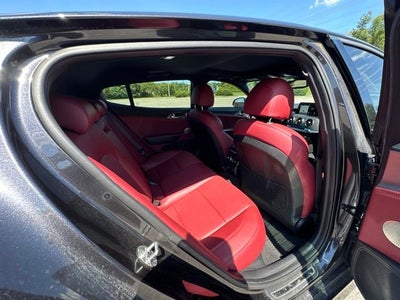 2021 Kia Stinger GT1