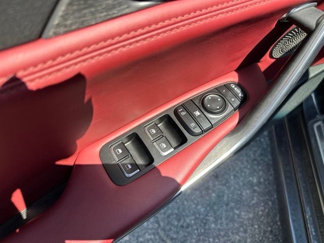 2021 Kia Stinger GT1