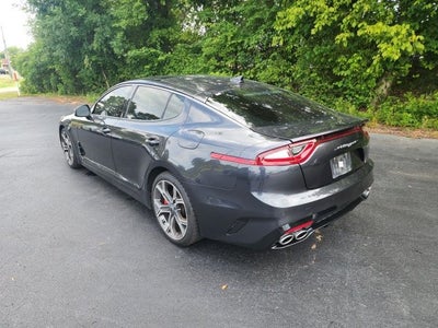 2021 Kia Stinger GT1
