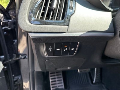 2021 Kia Stinger GT1