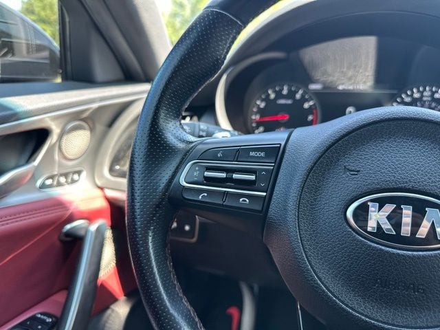 2021 Kia Stinger GT1