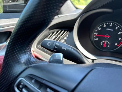 2021 Kia Stinger GT1