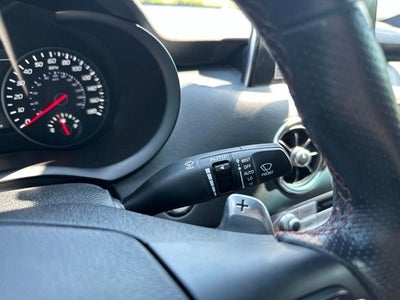 2021 Kia Stinger GT1
